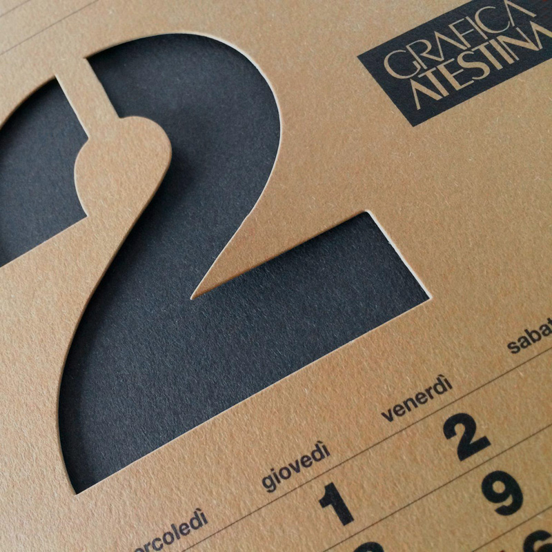 grafica atestina